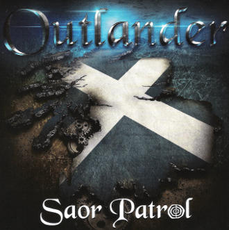 cover image for Saor Patrol - Outlander