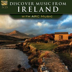 cover image for Discover Music From Ireland With ARC Music