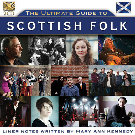 cover image for The Ultimate Guide To Scottish Folk 