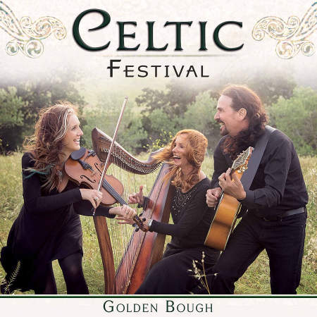 cover image for Golden Bough - Celtic Festival