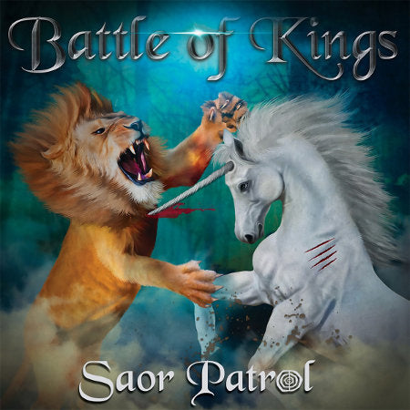 cover image for Saor Patrol - Battle Of Kings