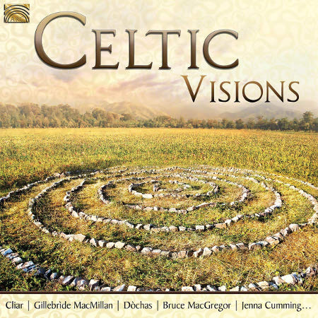 cover image for Celtic Visions 