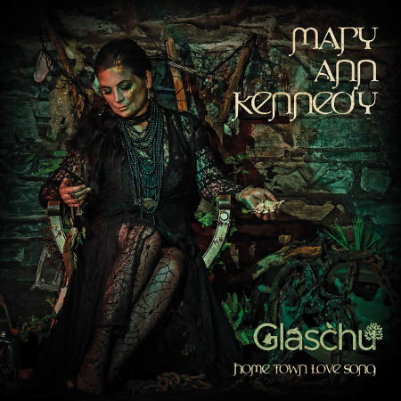cover image for Mary Ann Kennedy - Glaschu - Home Town Love Song