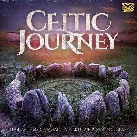 cover image for Celtic Journey
