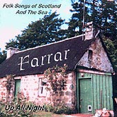 cover image for Farrar - Up All Night