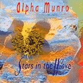 cover image for Alpha Munro - Stars in the Wave