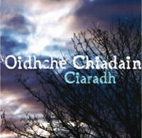 cover image for Oidche Chiadain - Ciaradh