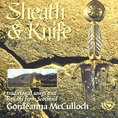 cover image for Gordeanna MacCulloch - Sheath and Knife