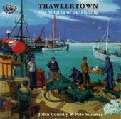 cover image for John Conolly and Pete Sumner - Trawlertown