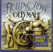 cover image for Jolly Jack and Friends - Rolling Down To Old Maui