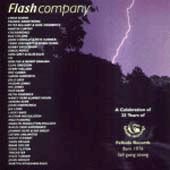 cover image for Flash Company (A Celebration of 25 Years of Fellside)