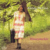 cover image for Kirsty McGee - Honeysuckle