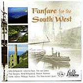 cover image for Fanfare For The South West