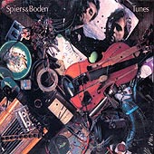 cover image for Spiers and Boden - Tunes