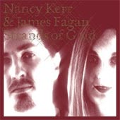 cover image for Nancy Kerr and James Fagan - Strands Of Gold