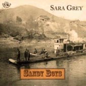 cover image for Sara Grey - Sandy Boys