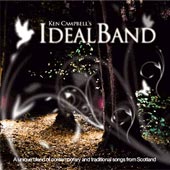 cover image for Ken Campbell's Ideal Band