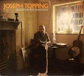 cover image for Joseph Topping - Ghosts In The Shadows