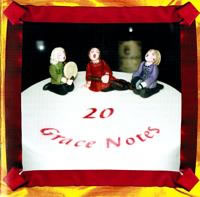 cover image for Grace Notes - 20