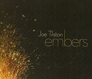 cover image for Joe Tilston - Embers