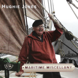 cover image for Hughie Jones - Maritime Miscellany
