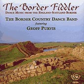 cover image for Border Country Dance Band - The Border Fiddler