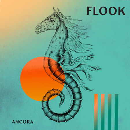 cover image for Flook - Ancora