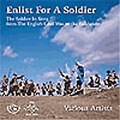 cover image for Enlist For A Soldier - Enlist For A Soldier