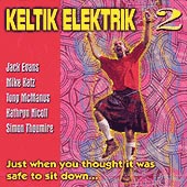 cover image for Keltik Elektrik vol 2 - Just When You Thought It Was Safe to Sit Down...