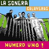 cover image for La Sonera Calaveras - Numero Uno!