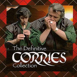 cover image for The Corries - The Definitive Collection