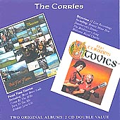 cover image for The Corries - Peat Fire Flame and Stovies