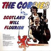 cover image for The Corries - Scotland Will Flourish