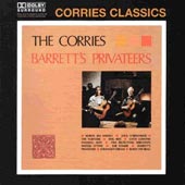 cover image for The Corries - Barrett's Privateers
