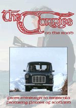 cover image for The Corries - On The Road