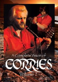 cover image for The Corries - A Complete Vision Of The Corries vol 2