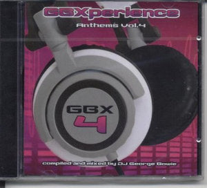 cover image for GBXperience Anthems Volume 4