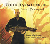 cover image for Gavin Pennycook - Celtic Nyckelharpa