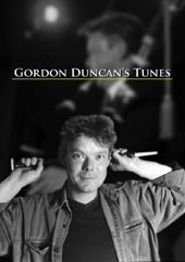 cover image for Gordon Duncan's Tunes