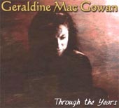 cover image for Geraldine MacGowan - Through The Years