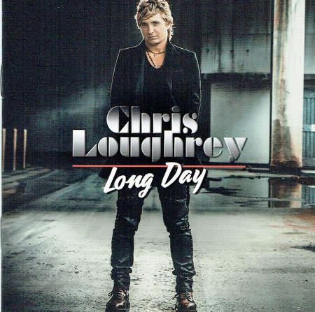 cover image for Chris Loughrey - Long Day