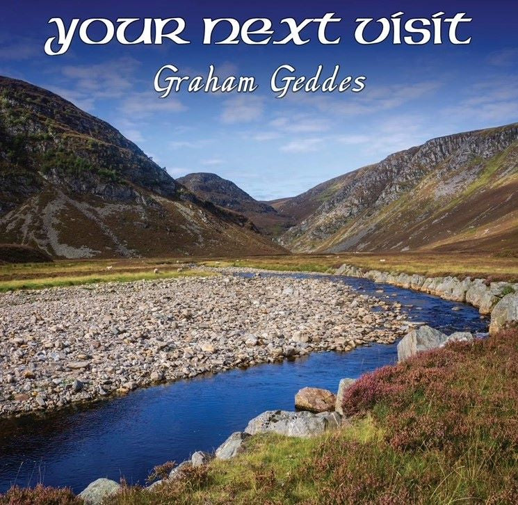 Graham Geddes - Your Next Visit