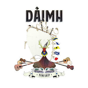 cover image for Daimh - Tuneship