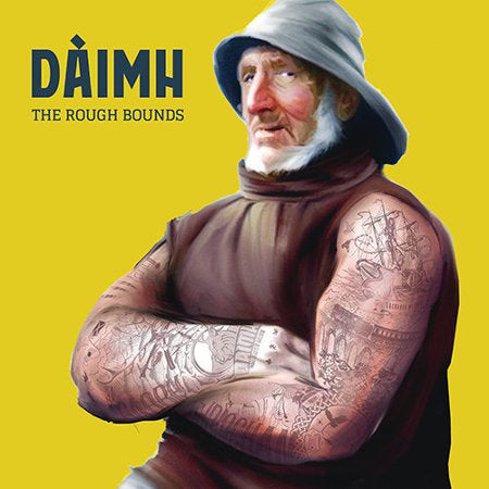 cover image for Daimh - The Rough Bounds 