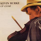 cover image for Kevin Burke - Up Close