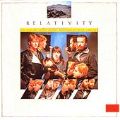 cover image for Relativity - Relativity