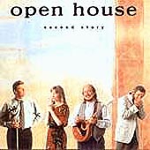 cover image for Open House - Second Story