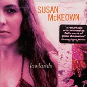 cover image for Susan McKeown - Lowlands