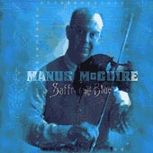 cover image for Manus McGuire - Saffron and Blue