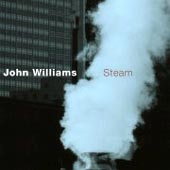cover image for John Williams - Steam